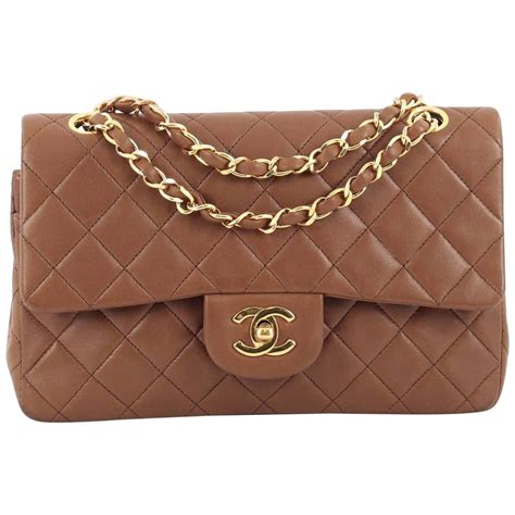 chanel bag color change|dark brown Chanel bag.